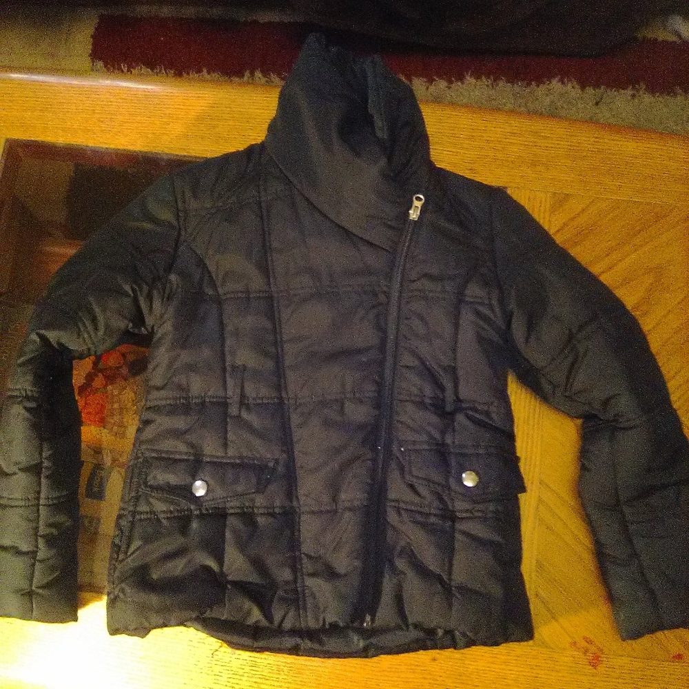 Dollhouse girls coat Size 10/12